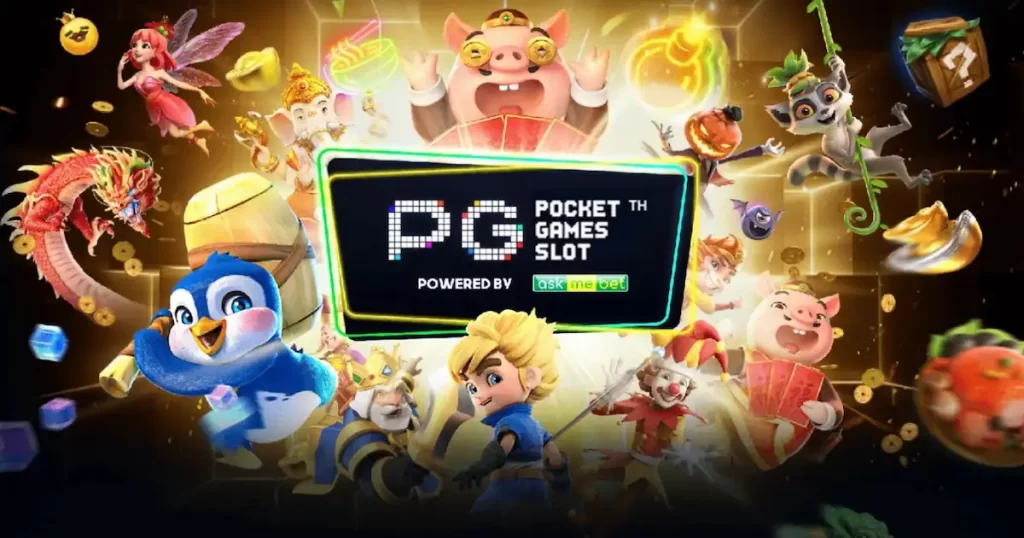 para Fazer o PG Slot Game